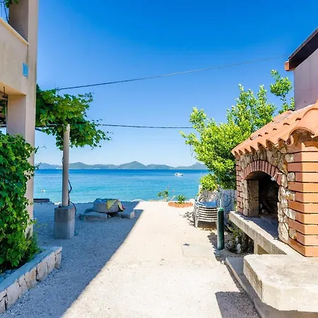 Kola's Mill - Comfort One Bedroom With Terrace And Sea V... 슬라노