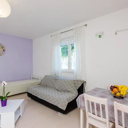 Apartman Kola's Mill - Comfort One Bedroom With Terrace And Sea V...
