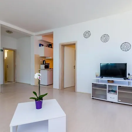 Kola's Mill - Comfort One Bedroom With Terrace And Sea V... Apartman